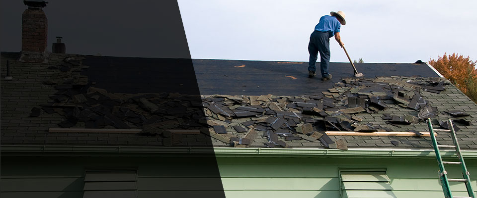 Beech Island Roofing Contractors